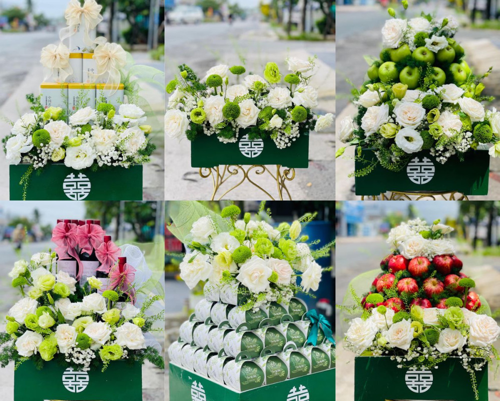 Trang trí đám cưới