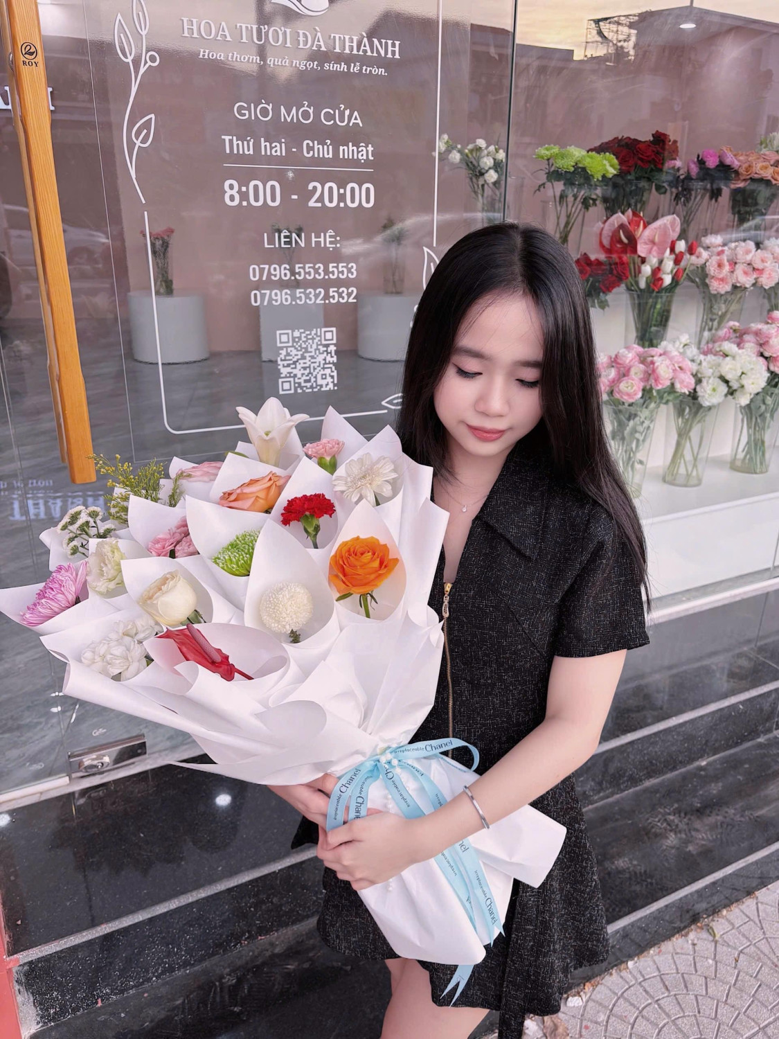 Bạn Hương - Khách hàng cá nhân